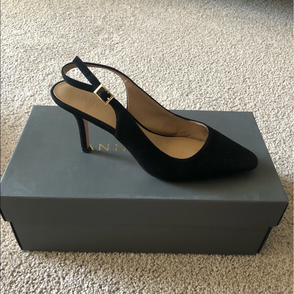 Ann Taylor High Heels
